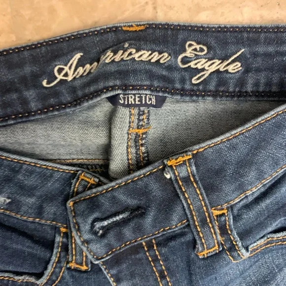 American Eagle denim jeans. - Picture 4 of 4